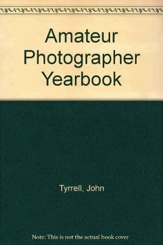 "Amateur Photographer" Yearbook 1995