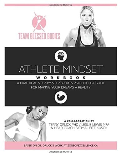 Athlete Mindset Workbook