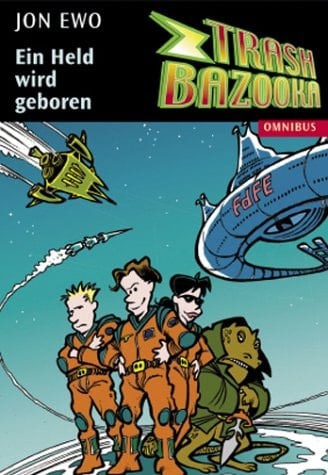 Trash Bazooka Ein Held wird geboren