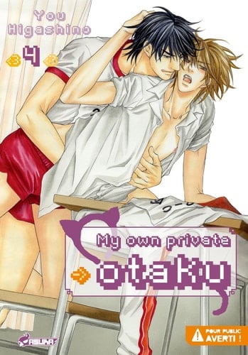My own private otaku Tome 4