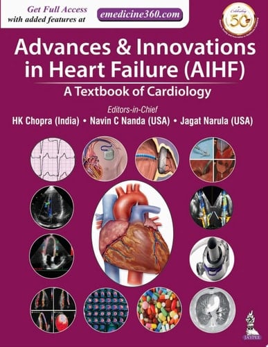 Advances & Innovations in Heart Failure (AIHF) A Textbook of Cardiology