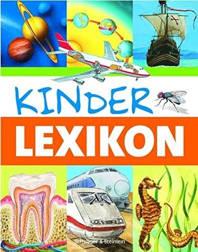 Kinder-Lexikon