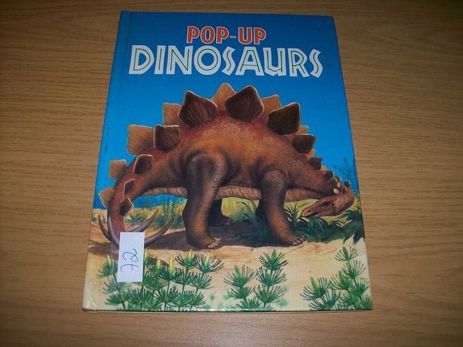 Pop-up Dinosaurs
