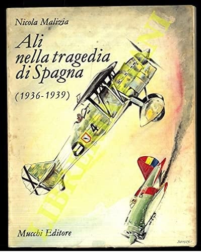 Ali nella tragedia di Spagna (1936-1939)