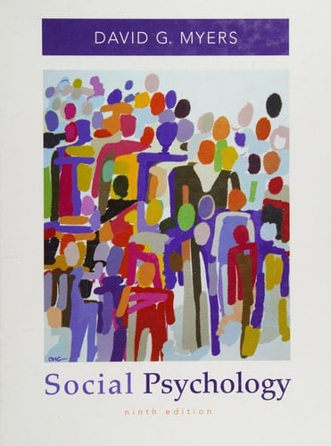 Social Psychology