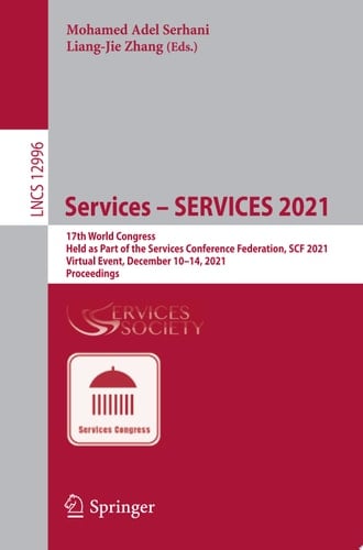 Services – SERVICES 2021