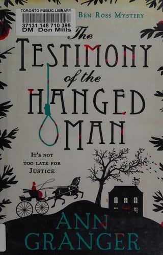 The Testimony of the Hanged Man