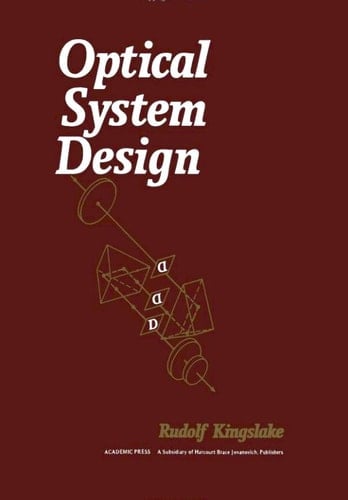 Optical System Design