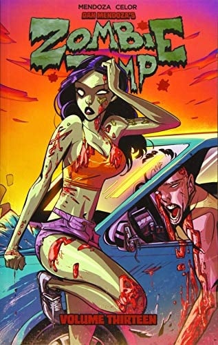 Zombie Tramp Back to the brothel. Volume thirteen