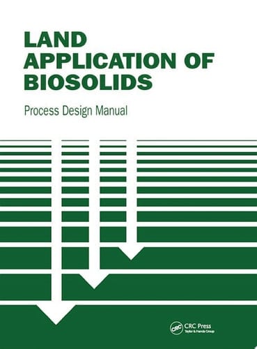 Land Application of Biosolids