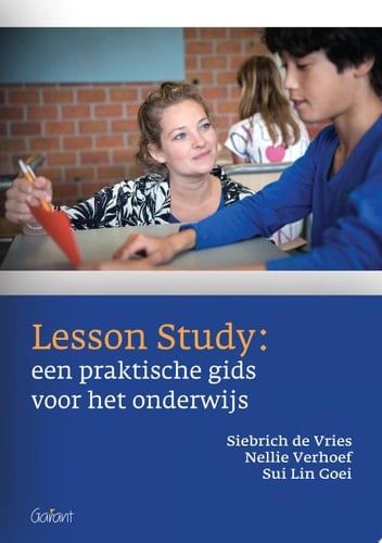 Lesson Study: een praktische gids voor het onderwijs
