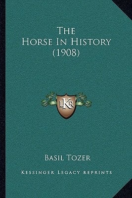 The Horse In History (1908)