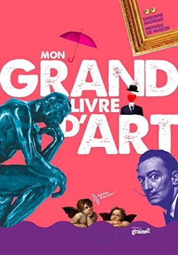 Mon grand livre d'art