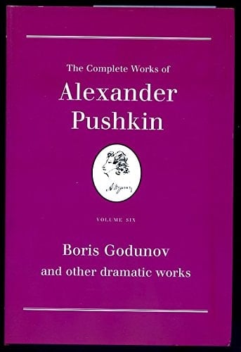 The Complete Works of Alexander Pushkin