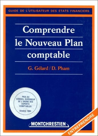 Comprendre le nouveau plan comptable