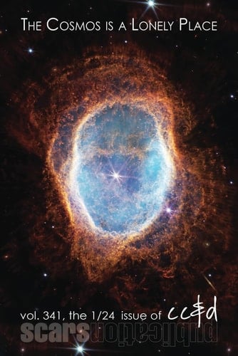 The Cosmos is a Lonely Place: 1/24 cc&d, v341