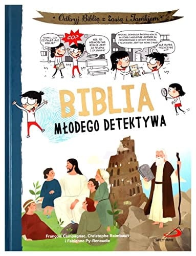 Biblia młodego detektywa