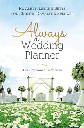Always a Wedding Planner 4-in-1 Romance Collection