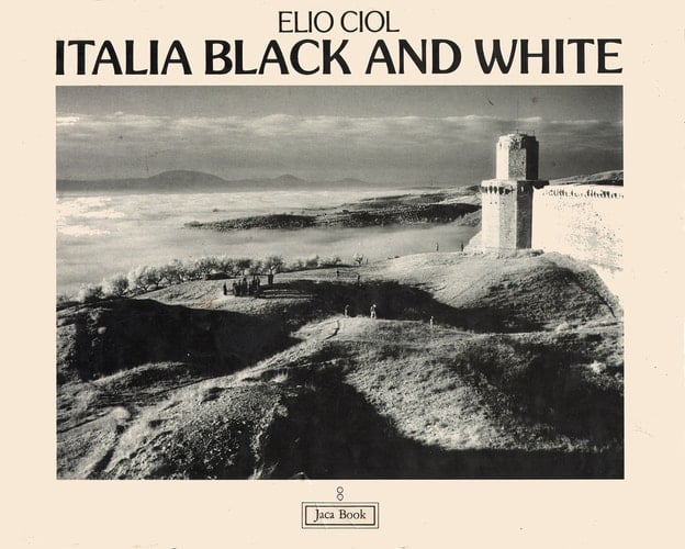 Italia Black and White