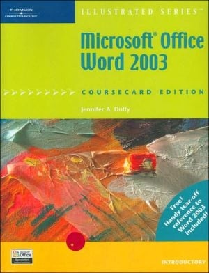 Microsoft Office Word 2003