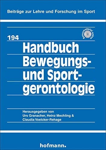 Handbuch Bewegungs- und Sportgerontologie
