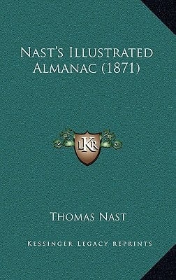 Nast's Illustrated Almanac (1871)