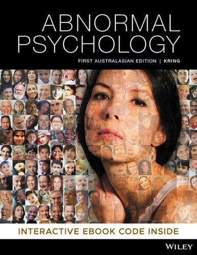 Abnormal Psychology