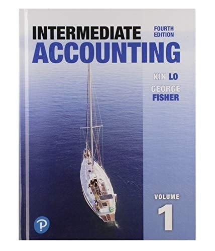 Intermediate Accounting, Vol. 1, Plus MyLab Accounting -- Access Card Package