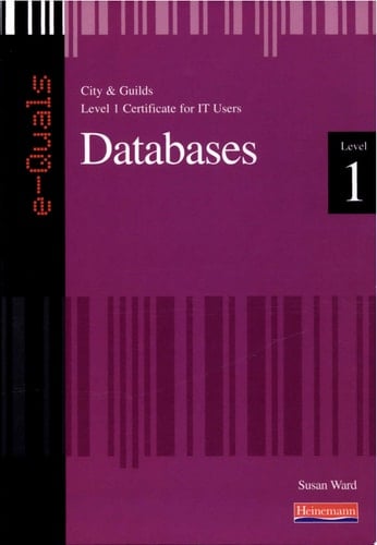 Databases for Office 2000