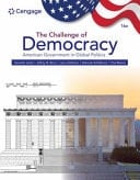 The Challenge of Democracy American Government in Global Politics
