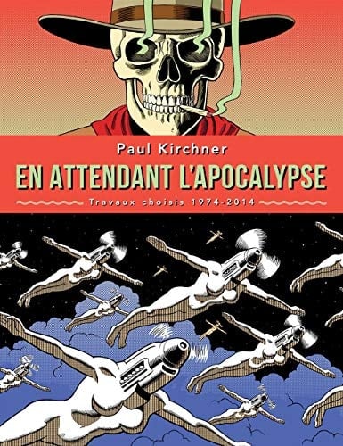 En attendant l'apocalypse Travaux choisis 1974-2014
