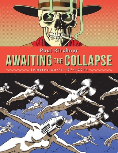 Awaiting the Collapse Selected works 1974-2014