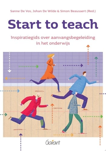 Start to teach Inspiratiegids over aanvangsbegeleiding in het onderwijs