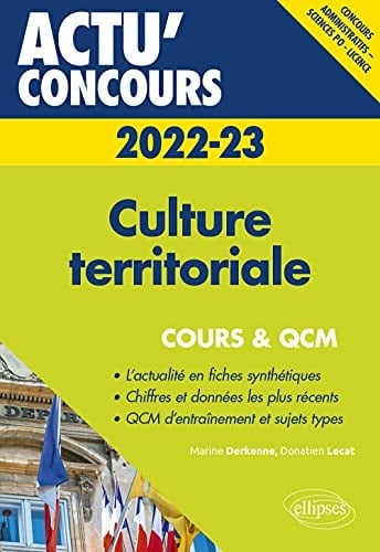 Culture territoriale Cours et QCM