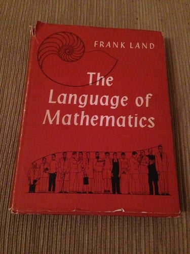 Language of Mathematics