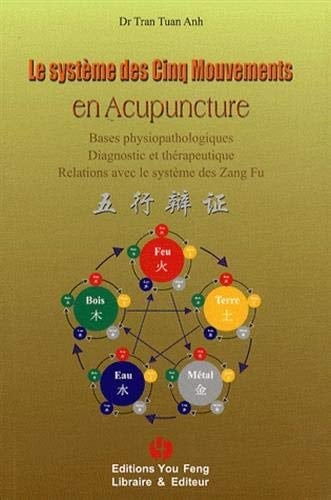 Le Système des cinq mouvements en acupuncture bases physiopathologiques, diagnostic et thérapeutique, relations avec le système des Zang Fu