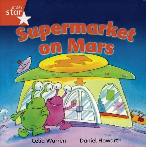 Rigby Star Independent Reception Red Book 13 Group Pack