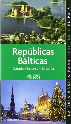 Repúblicas bálticas Estonia, Letonia, Lituania