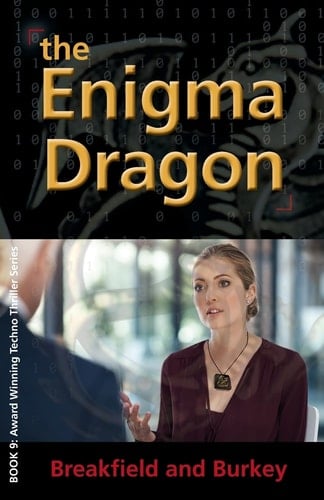 The Enigma Dragon The Enigma Series-Book 9