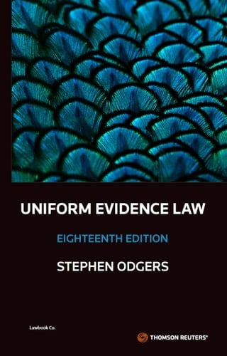 Uniform Evidence Law