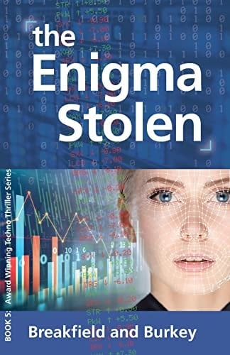 The Enigma Stolen The Enigma Series-Book 5
