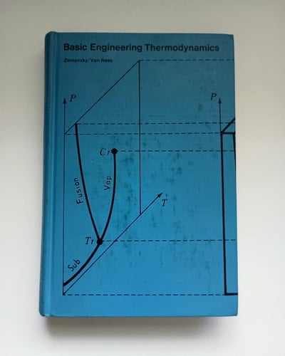 Basic Engineering Thermodynamics