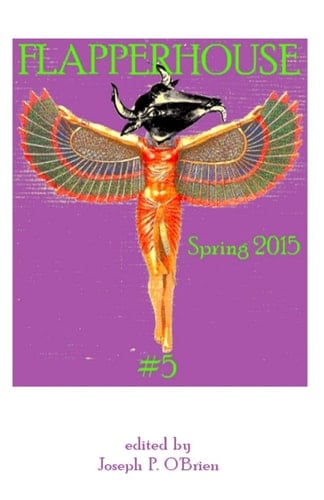 FLAPPERHOUSE #5 - Spring 2015