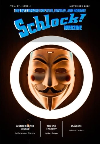 Schlock! Webzine: Volume 17 Issue 4