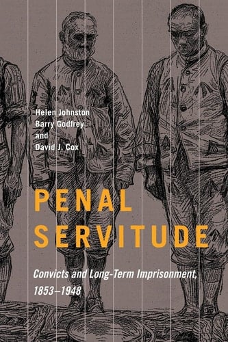 Penal Servitude Convicts and Long-term Imprisonment, 1853-1948