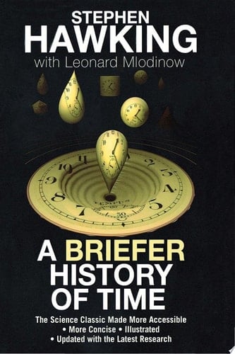 A Briefer History of Time A Special Edition of the Science Classic
