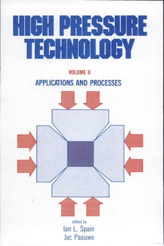 High Pressure Technology