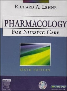 Pharmacology Online for Pharmacology for Nursing Care (User Guide and Access Code)