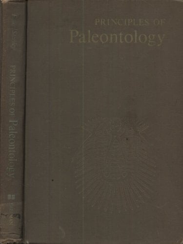 Principles of Paleontology