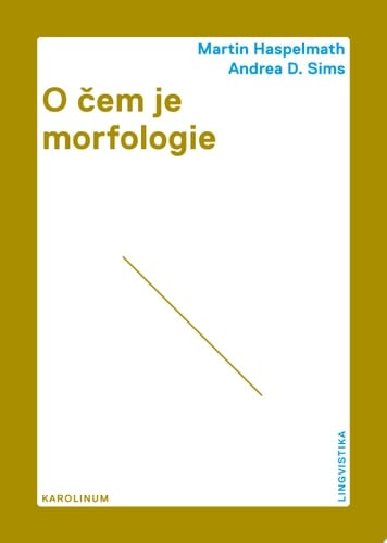 O čem je morfologie